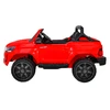 Triton Elektromobilis Toyota Hilux 4x4, Raudona