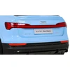 Ramiz Elektromobilis Audi E-Tron Sportback 4x4, Mėlyna