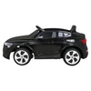 Ramiz Elektromobilis vaikams Audi E- Tron QLS-6688, 4x4, juodas