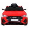 Ramiz Elektromobilis vaikams Audi E- Tron QLS-6688, 4x4, raudonas