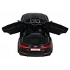 Ramiz Elektromobilis vaikams Audi E- Tron QLS-6688, 4x4, juodas