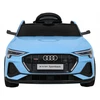 Ramiz Elektromobilis Audi E-Tron Sportback 4x4, Mėlyna