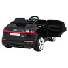 Ramiz Elektromobilis vaikams Audi E- Tron QLS-6688, 4x4, juodas