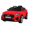 Ramiz Elektromobilis vaikams Audi E- Tron QLS-6688, 4x4, raudonas