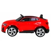 Ramiz Elektromobilis vaikams Audi E- Tron QLS-6688, 4x4, raudonas