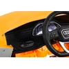 Ramiz Elektrinė mašina vaikams Audi Q8 LIFT geltonos spalvos