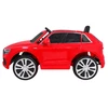 Ramiz Elektrinė mašina vaikams Audi Q8 LIFT raudonos spalvos