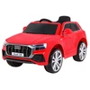 Ramiz Elektrinė mašina vaikams Audi Q8 LIFT raudonos spalvos