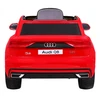 Ramiz Elektrinė mašina vaikams Audi Q8 LIFT raudonos spalvos