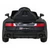 Ramiz Elektrinė mašina vaikams Audi R8 LIFT juodos spalvos