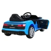 Ramiz Elektrinė mašina vaikams Audi R8 LIFT mėlynos spalvos