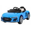 Ramiz Elektrinė mašina vaikams Audi R8 LIFT mėlynos spalvos