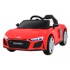 Ramiz Elektromobilis Audi R8 LIFT, Raudona