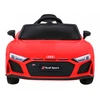 Ramiz Elektromobilis Audi R8 LIFT, Raudona