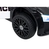 Elektromobilis Audi R8 Policja, Juodas