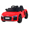 Ramiz Elektromobilis Audi R8, Raudona