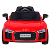 Ramiz Elektromobilis Audi R8, Raudona