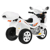 Ramiz Elektrinis motociklas BJX-088, Baltas