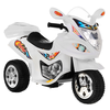Ramiz Elektrinis motociklas BJX-088, Baltas