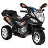 Ramiz Elektrinis motociklas BJX-088, Juodas