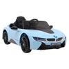 Ramiz Elektrinė mašina vaikams BMW I8 LIFT mėlynos spalvos