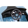 Ramiz Elektrinė mašina vaikams BMW I8 LIFT mėlynos spalvos