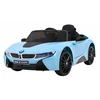 Ramiz Elektrinė mašina vaikams BMW I8 LIFT mėlynos spalvos