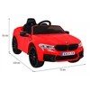 Ramiz BMW M5 DRIFT Kids elektromobilis