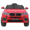 Ramiz Elektromobilis BMW X6M, Raudona