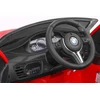 Ramiz Elektromobilis BMW X6M, Raudona
