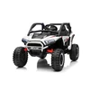 1Life Elektromobilis Buggy 4x4 KCK 24V Baltas