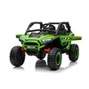 1Life Elektromobilis Buggy 4x4 KCK 24V Žalias
