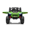 1Life Elektromobilis Buggy 4x4 KCK 24V Žalias