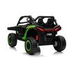 1Life Elektromobilis Buggy 4x4 KCK 24V Žalias