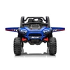 1Life Elektromobilis Buggy 4x4 KCK 24V Mėlynas