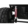 3Z Dvivietis elektrinis Buggy Clash, 4x4, Raudona