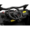 Ramiz Dvivietis elektromobilis vaikams can-am MAVERICK 24v 14Ah juodas
