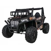 Ramiz Elektrinis Buggy UTV, Juodas