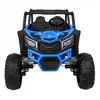 Ramiz Mėlyna Elektrinis Buggy UTV-MX, 4x4, Mėlyna