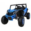 Ramiz Mėlyna Elektrinis Buggy UTV-MX, 4x4, Mėlyna