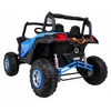 Ramiz Mėlyna Elektrinis Buggy UTV-MX, 4x4, Mėlyna