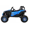 Ramiz Mėlyna Elektrinis Buggy UTV-MX, 4x4, Mėlyna