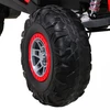 Ramiz Elektrinis Buggy UTV-MX, 4x4, Raudona