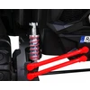 Ramiz Elektrinis Buggy UTV-MX, 4x4, Raudona