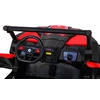 Ramiz Elektrinis Buggy UTV-MX, 4x4, Raudona