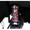 Ramiz Elektrinis Buggy UTV-MX, 4x4, Raudona