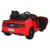 Ramiz Elektromobilis Ford Mustang GT, Raudona