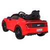 Ramiz Elektromobilis Ford Mustang GT, Raudona