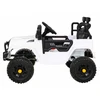 Ramiz Elektromobilis Jeep Dark Night, Baltas