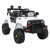 Ramiz Elektromobilis Jeep Dark Night, Baltas